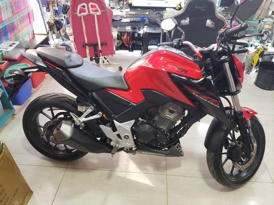 HONDA CB 300F TWISTER ABS 